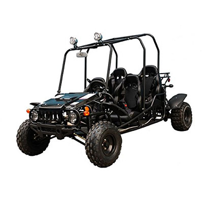 Best off Road Go Karts for Adults 4Fun 4-Seater Go Kart