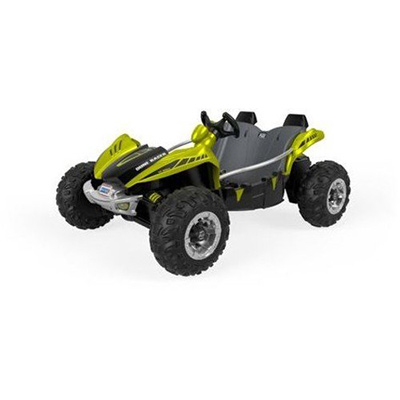 Best Go Karts Fisher-Price Power Wheels Green Dune Racer
